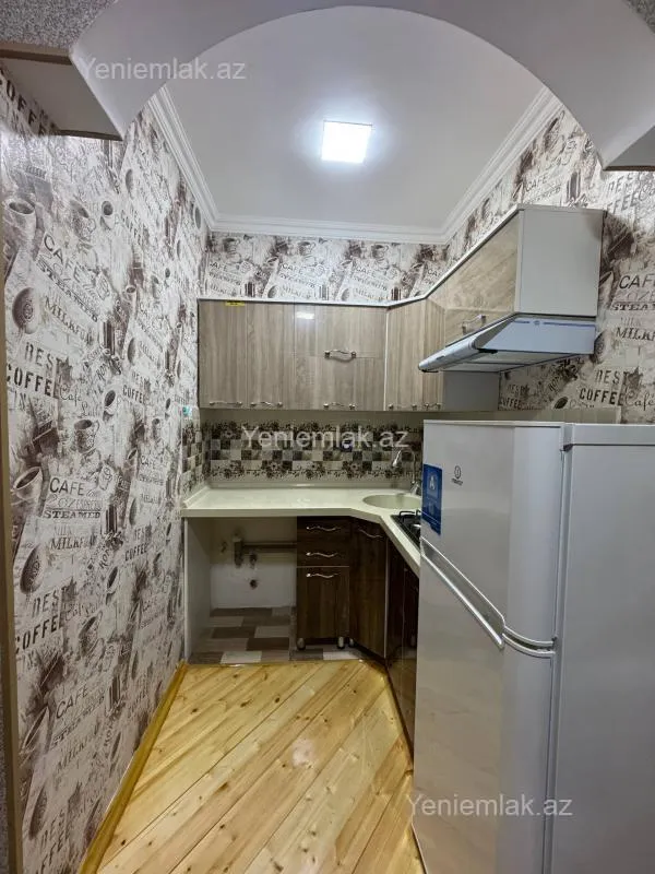 Satılır 2 otaqlı yeni tikili 53 m²