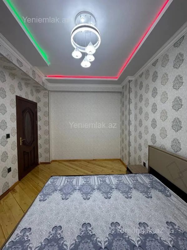 Satılır 2 otaqlı yeni tikili 53 m²