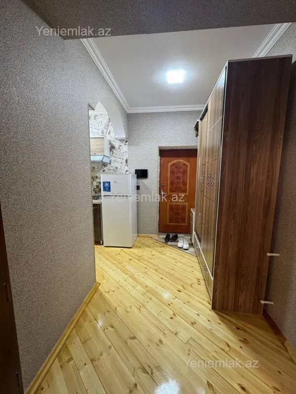 Satılır 2 otaqlı yeni tikili 53 m²
