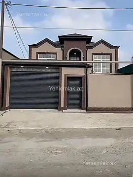 Satılır 3 otaqlı həyət evi 105 m² — Bakı, Sabunçu 3 otaq 105.00 m²