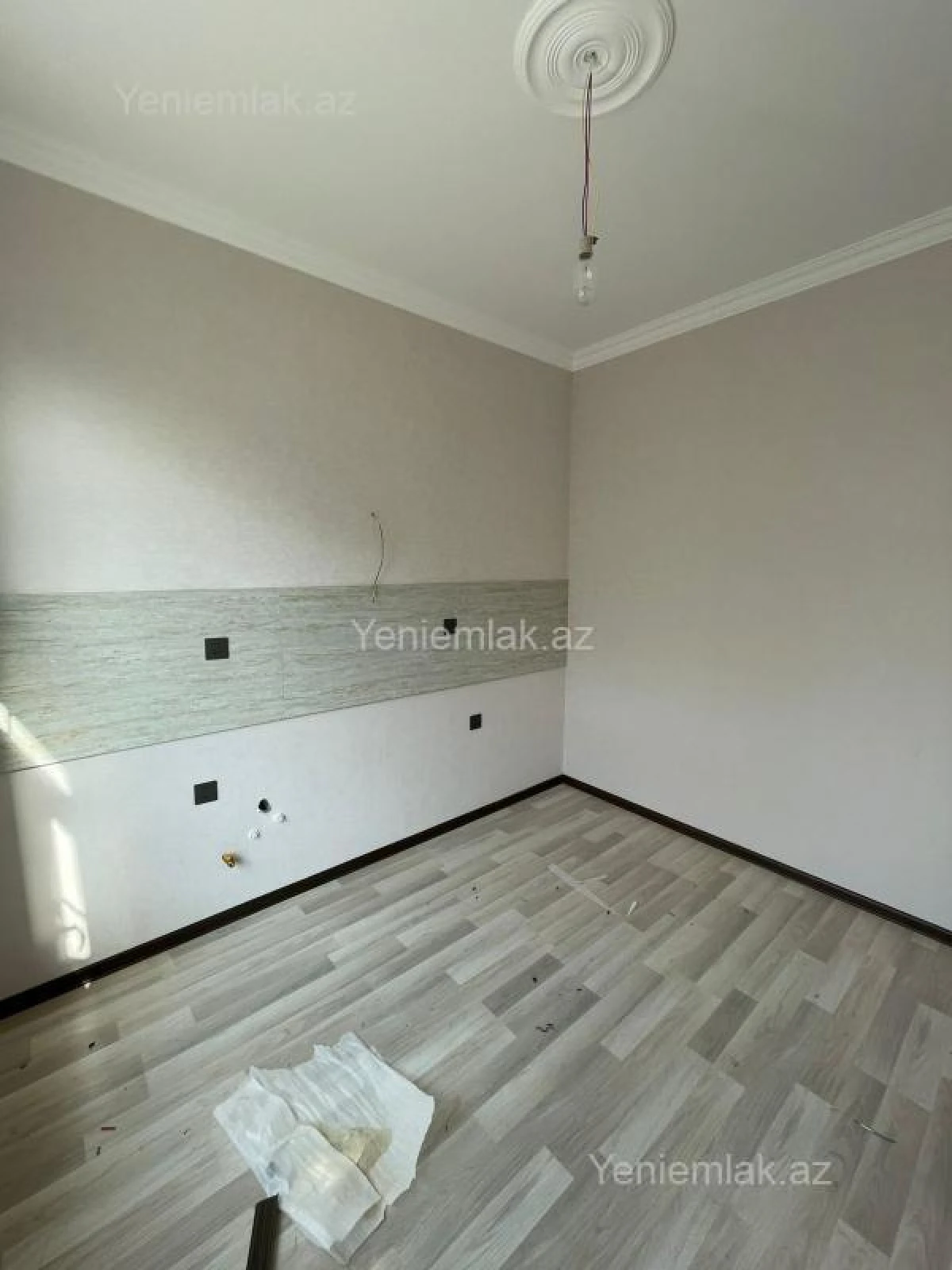 Satılır 3 otaqlı həyət evi 105 m²