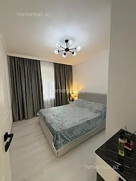 Satılır 2 otaqlı köhnə tikili 62 m²