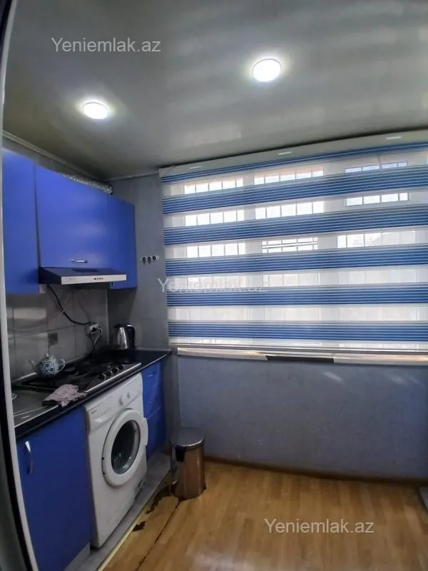 Satılır 3 otaqlı köhnə tikili 55 m²