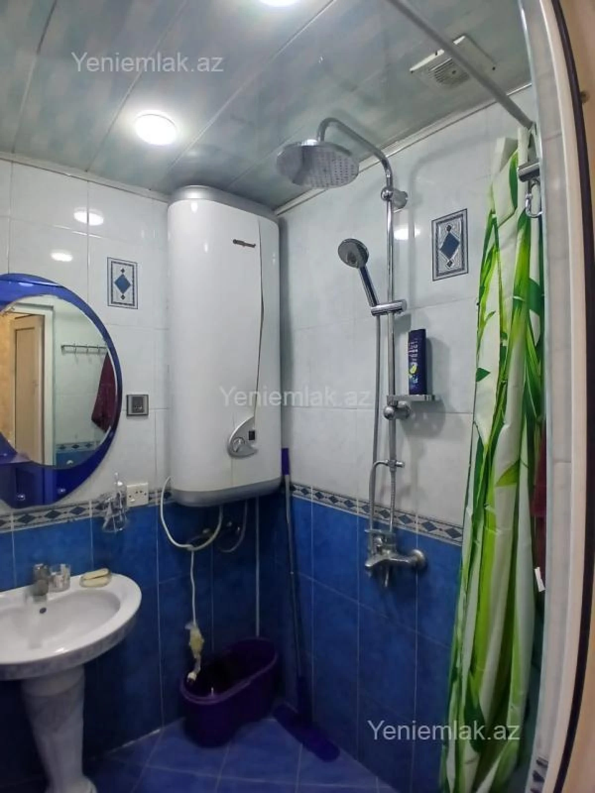 Satılır 3 otaqlı köhnə tikili 55 m²