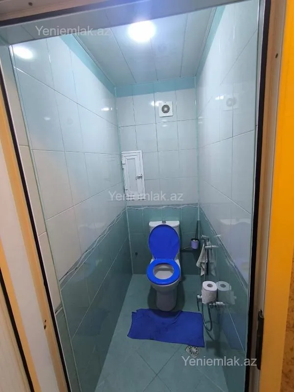 Satılır 3 otaqlı yeni tikili 100 m²