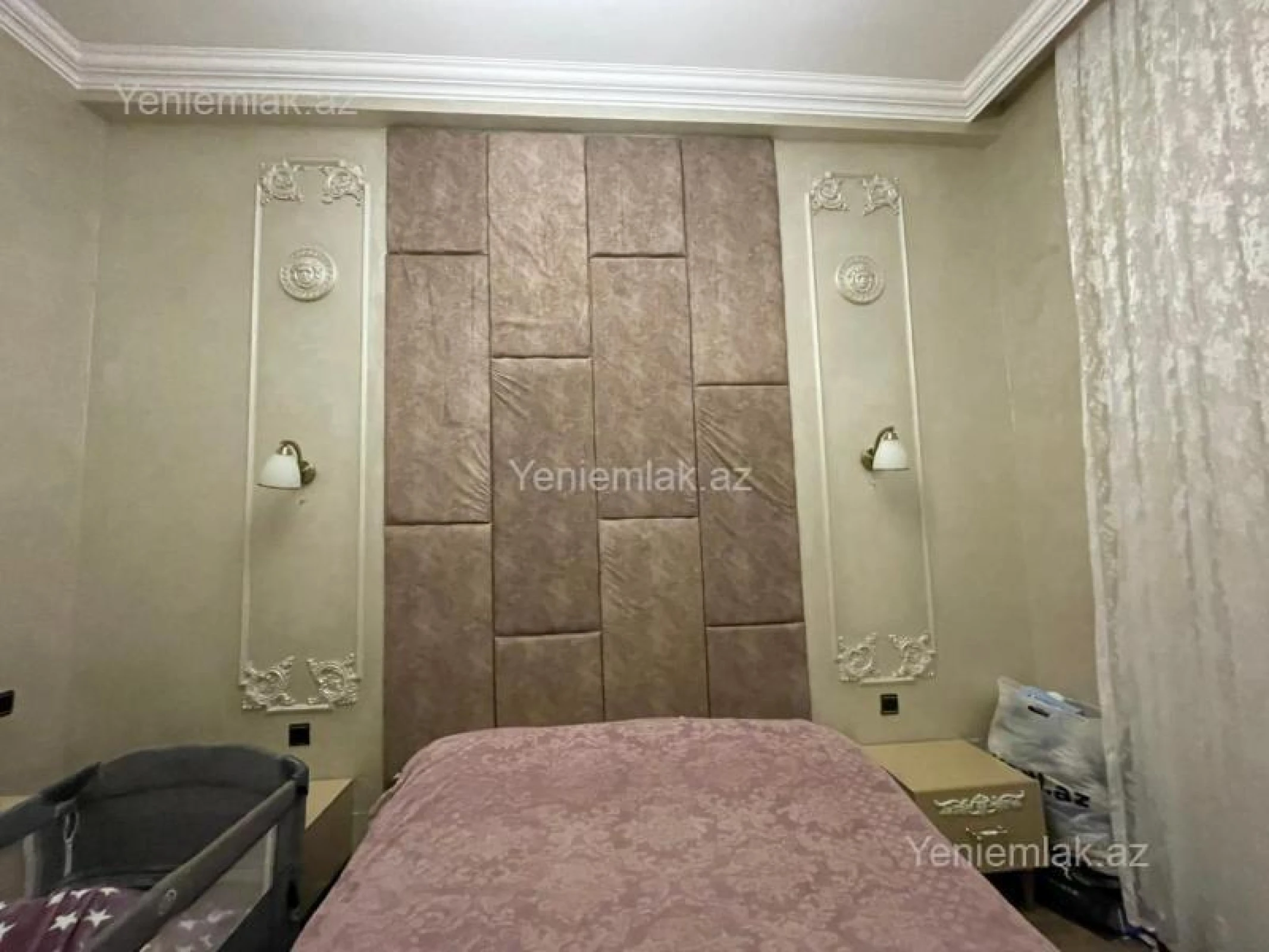 Satılır 2 otaqlı yeni tikili 72 m²