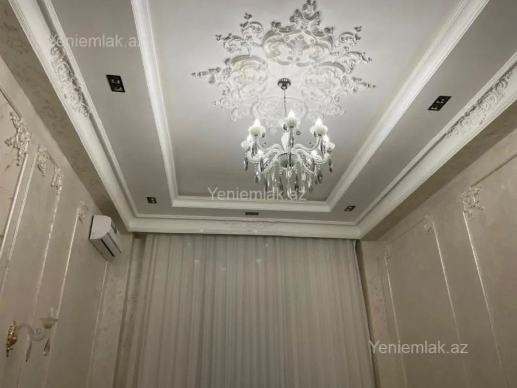 Satılır 2 otaqlı yeni tikili 72 m²