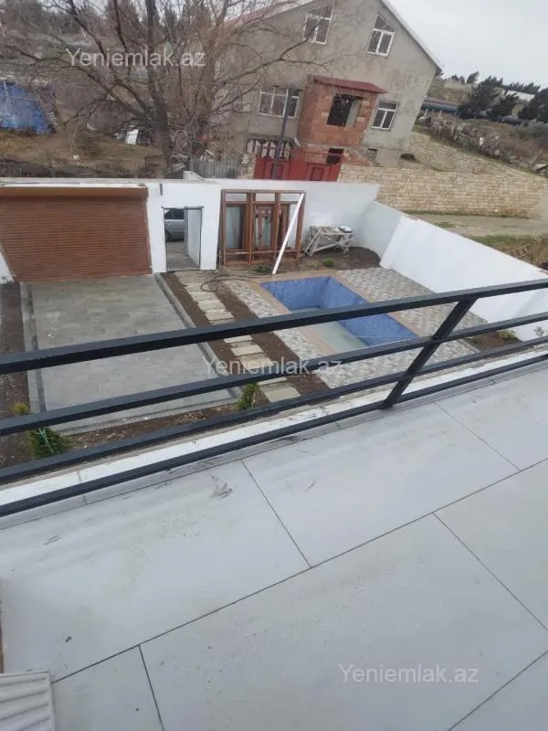 Satılır 4 otaqlı həyət evi 160 m²