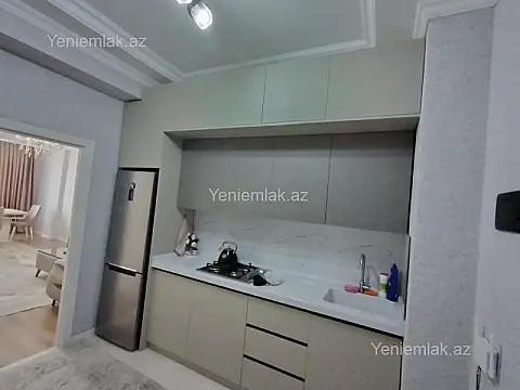 Satılır 2 otaqlı yeni tikili 66 m²