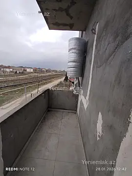 Satılır 2 otaqlı yeni tikili 53 m²