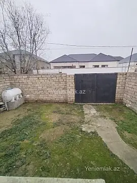 Satılır 3 otaqlı həyət evi 70 m² — Bakı, Xəzər 3 otaq 70.00 m²