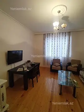 Satılır 3 otaqlı həyət evi 70 m²