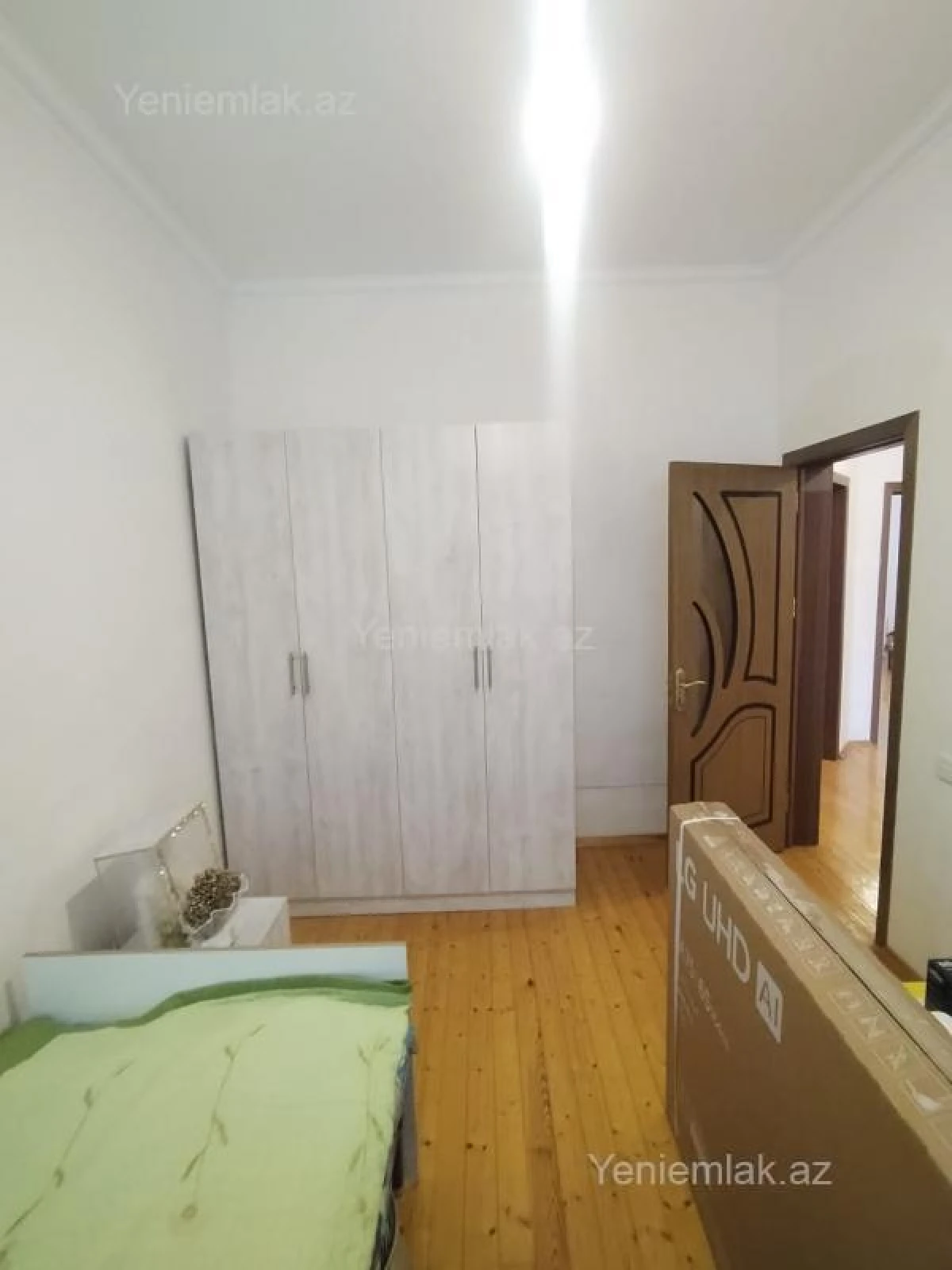 Satılır 3 otaqlı həyət evi 70 m²