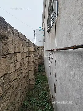 Satılır 3 otaqlı həyət evi 70 m²