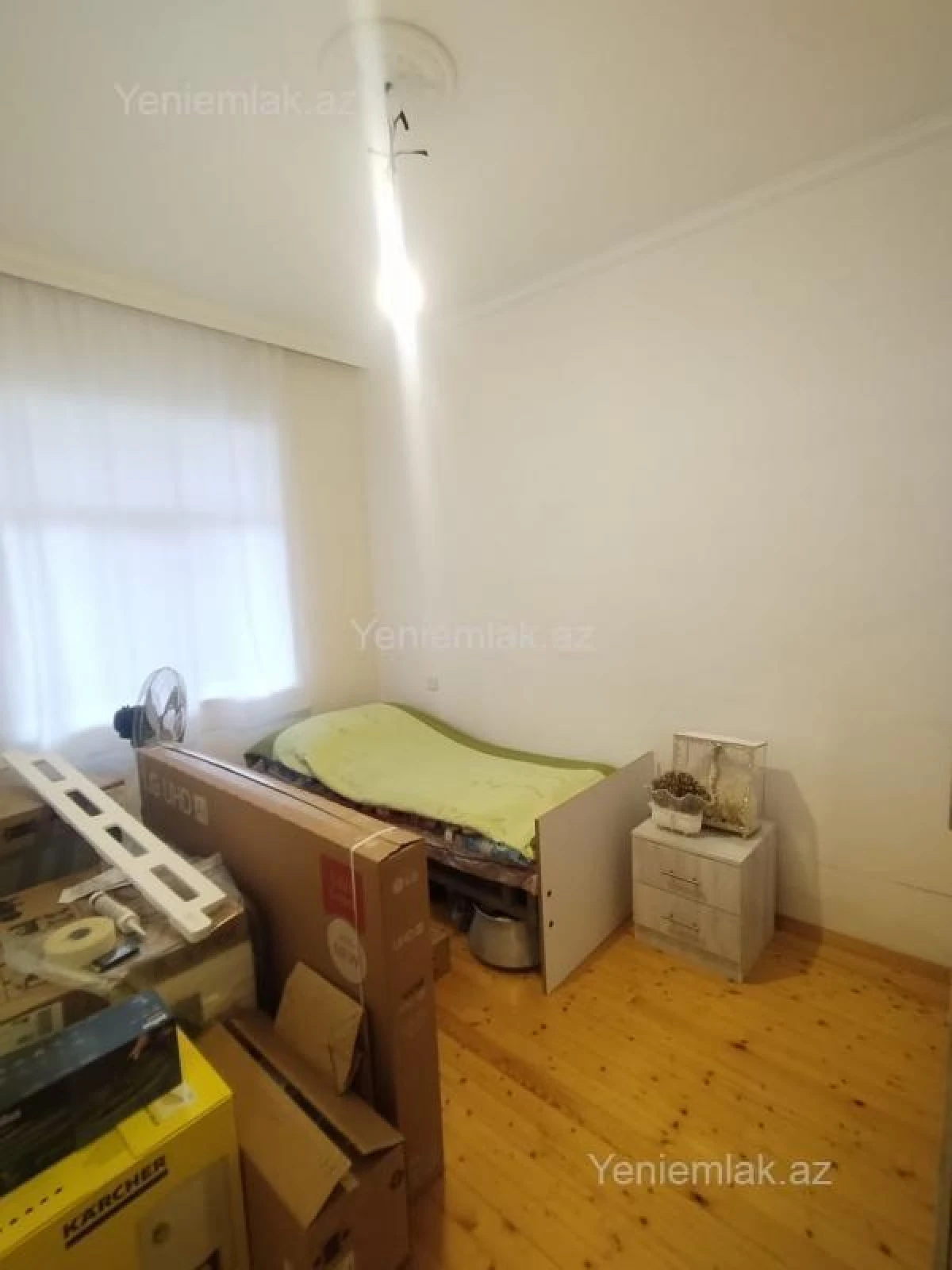 Satılır 3 otaqlı həyət evi 70 m²