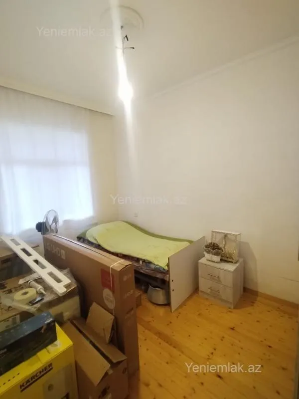 Satılır 3 otaqlı həyət evi 70 m²