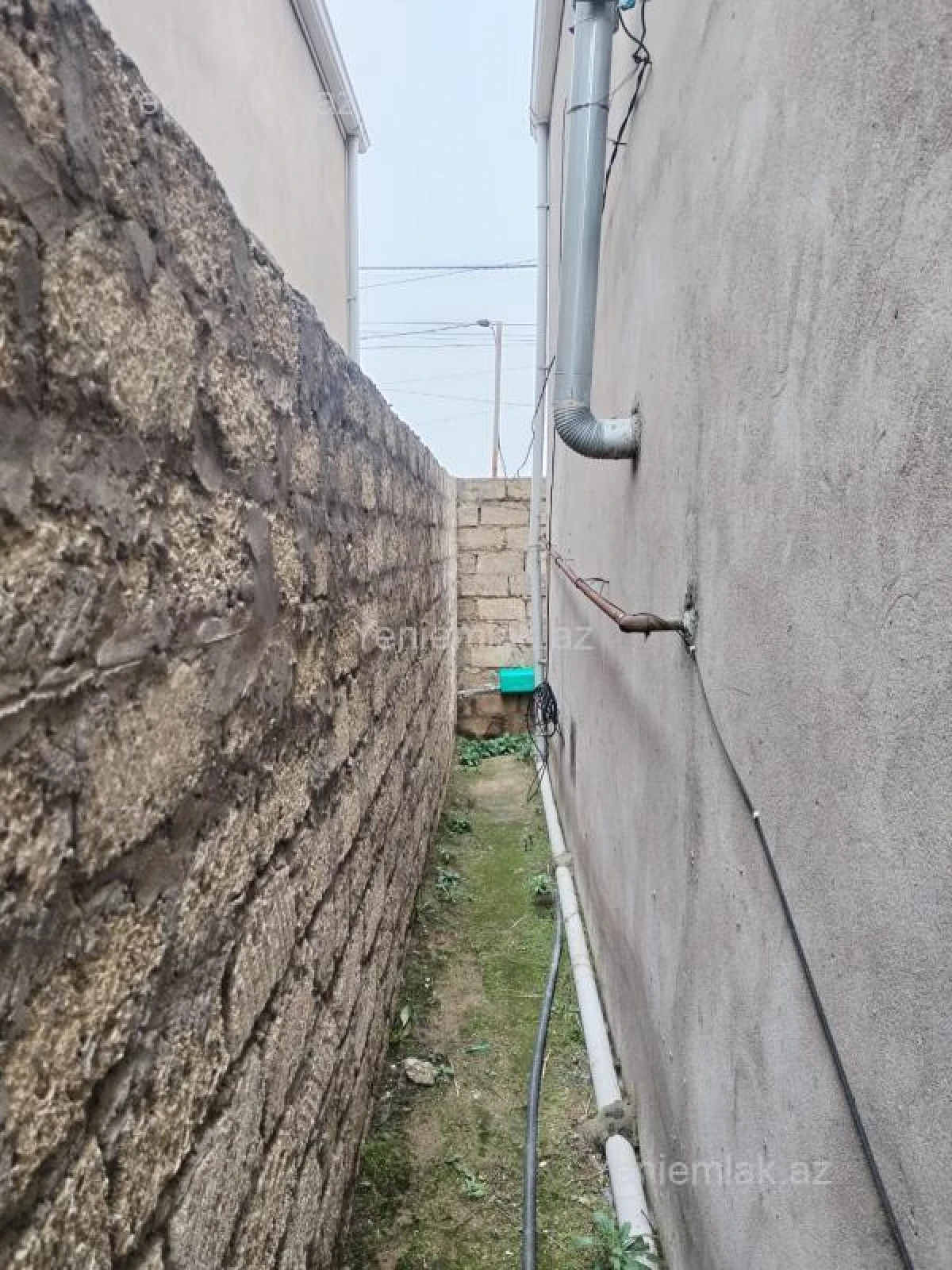 Satılır 3 otaqlı həyət evi 70 m²