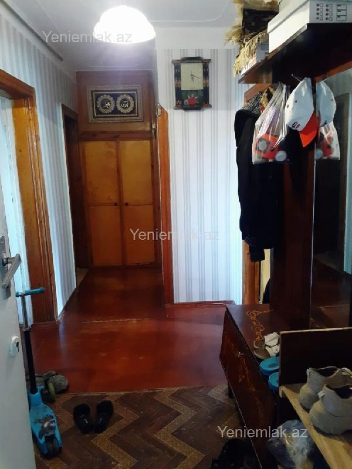 Satılır 3 otaqlı köhnə tikili 68 m²