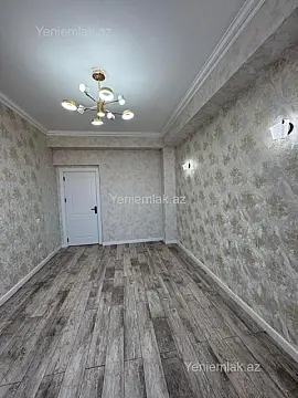 Satılır 3 otaqlı yeni tikili 75 m²