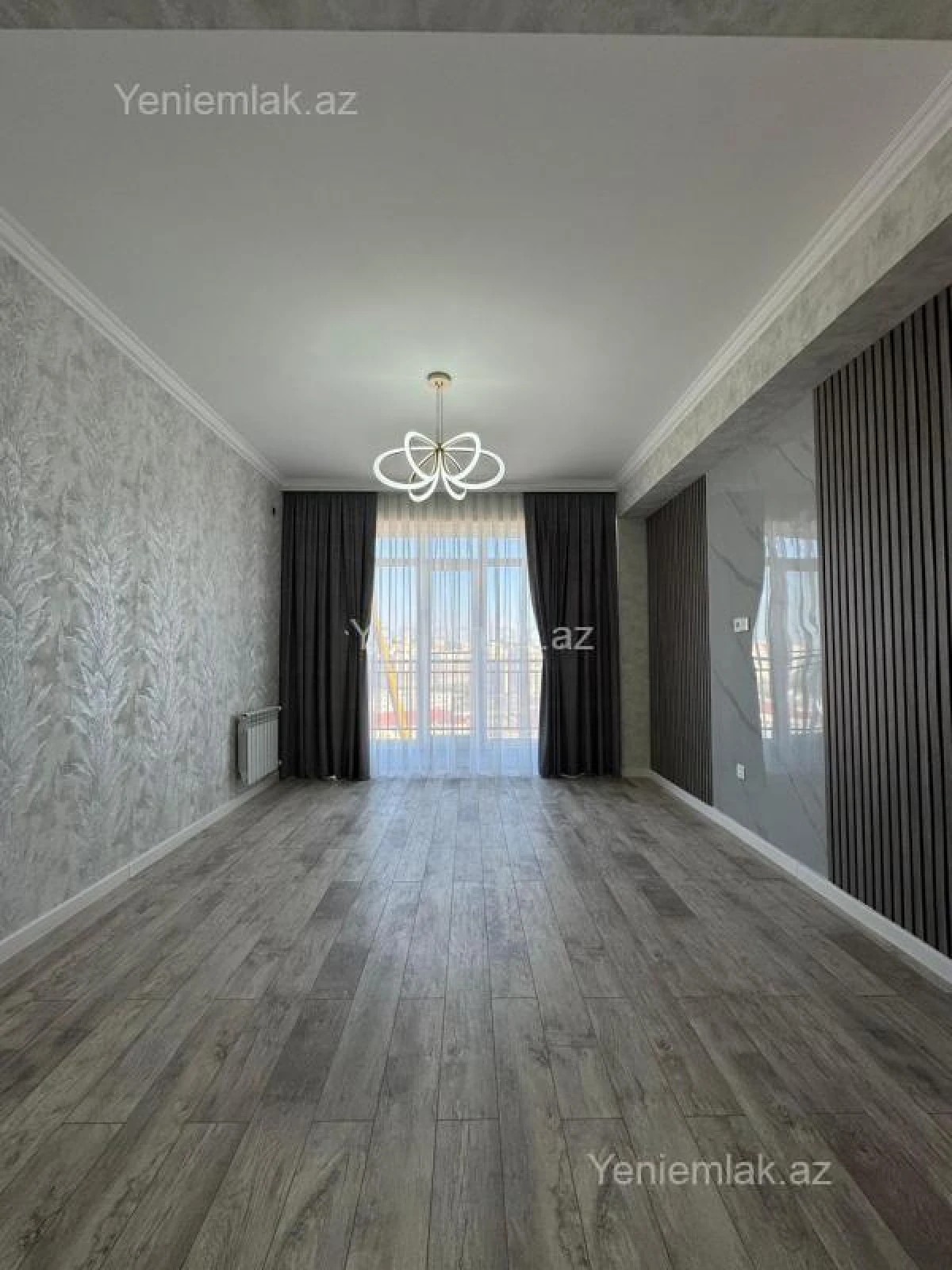 Satılır 3 otaqlı yeni tikili 75 m²