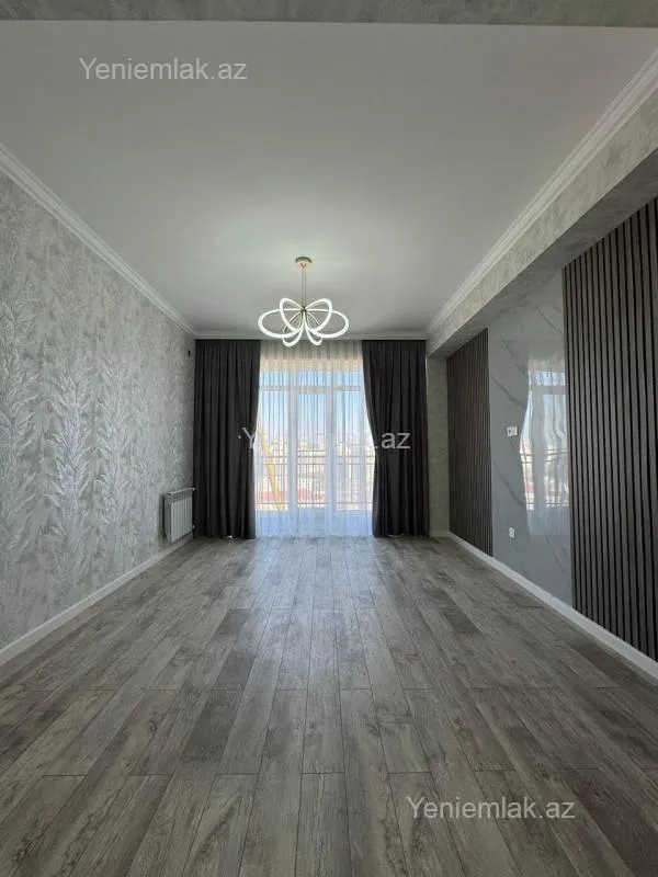 Satılır 3 otaqlı yeni tikili 75 m²