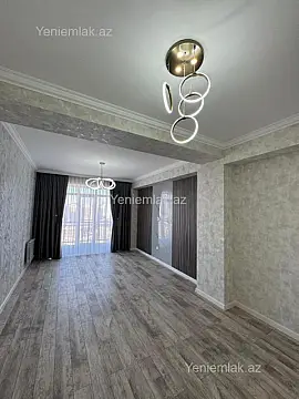 Satılır 3 otaqlı yeni tikili 75 m² — Bakı, Yasamal 3 otaq 75.00 m²
