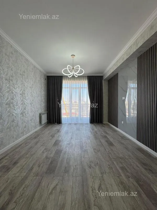 Satılır 3 otaqlı yeni tikili 75 m²