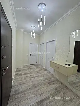 Satılır 3 otaqlı yeni tikili 75 m²