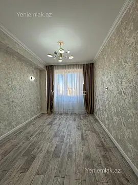 Satılır 3 otaqlı yeni tikili 75 m²