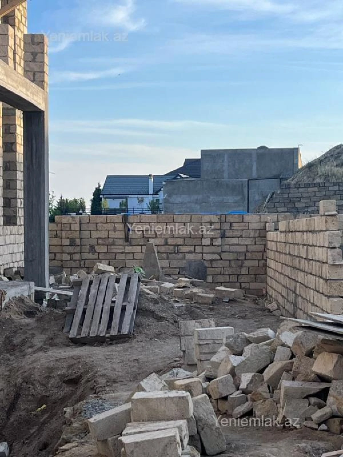 Satılır 5 otaqlı həyət evi 400 m²