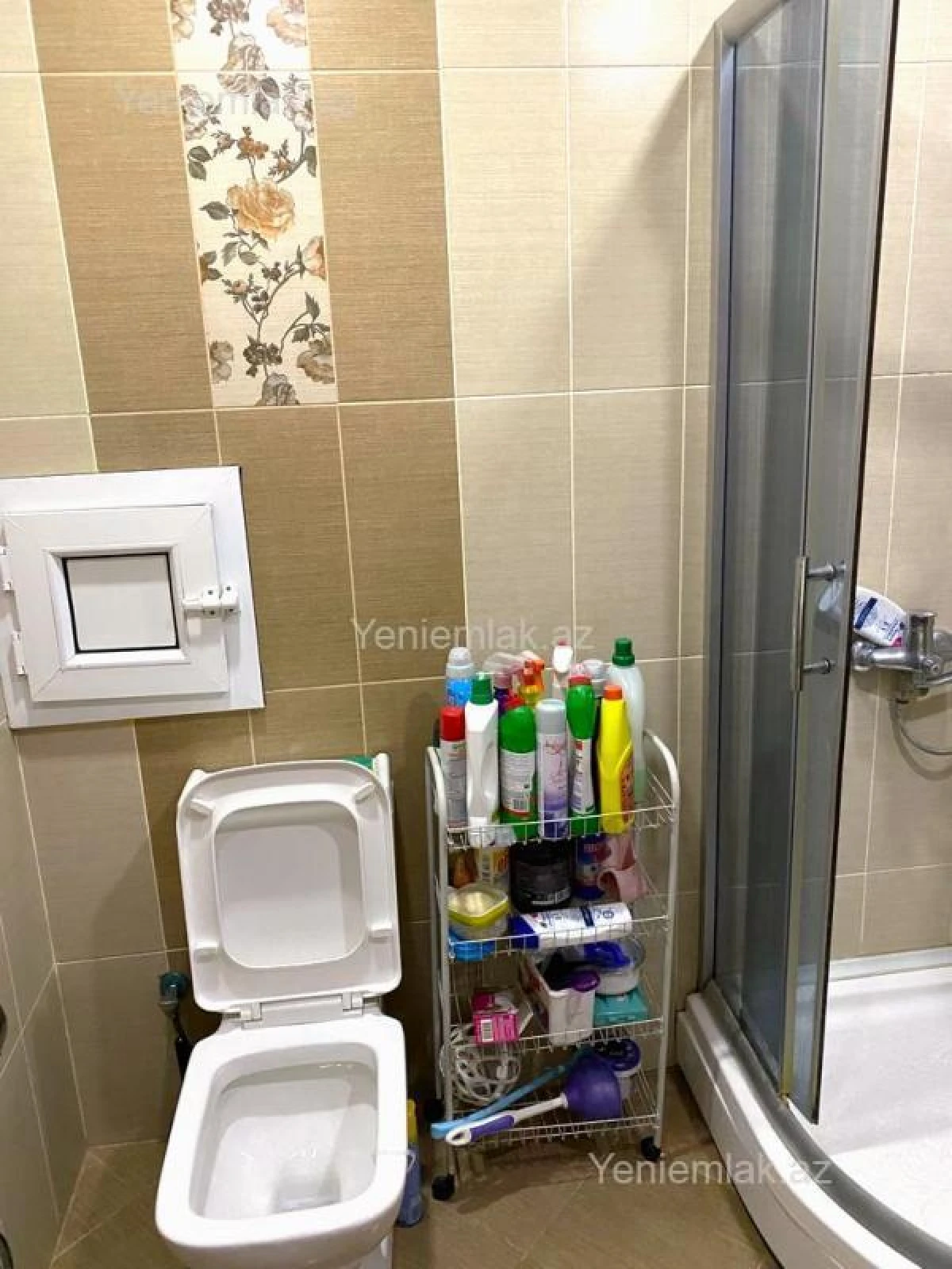 Satılır 3 otaqlı yeni tikili 75 m²