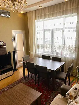 Satılır 3 otaqlı yeni tikili 75 m²
