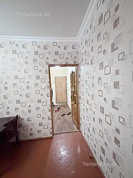 Satılır 2 otaqlı köhnə tikili 40 m²