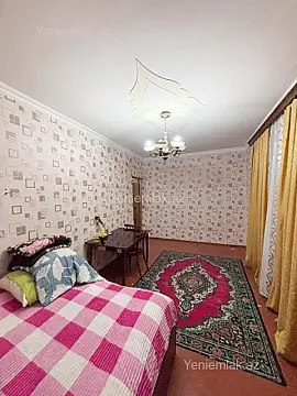 Satılır 2 otaqlı köhnə tikili 40 m²