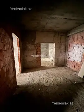 Satılır 2 otaqlı yeni tikili 75 m²