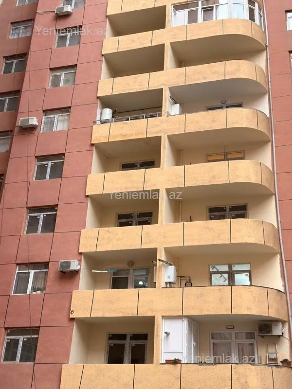 Satılır 2 otaqlı yeni tikili 75 m²