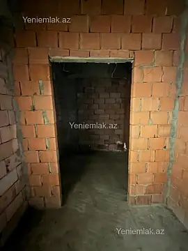 Satılır 2 otaqlı yeni tikili 75 m²