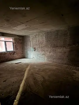 Satılır 2 otaqlı yeni tikili 75 m²