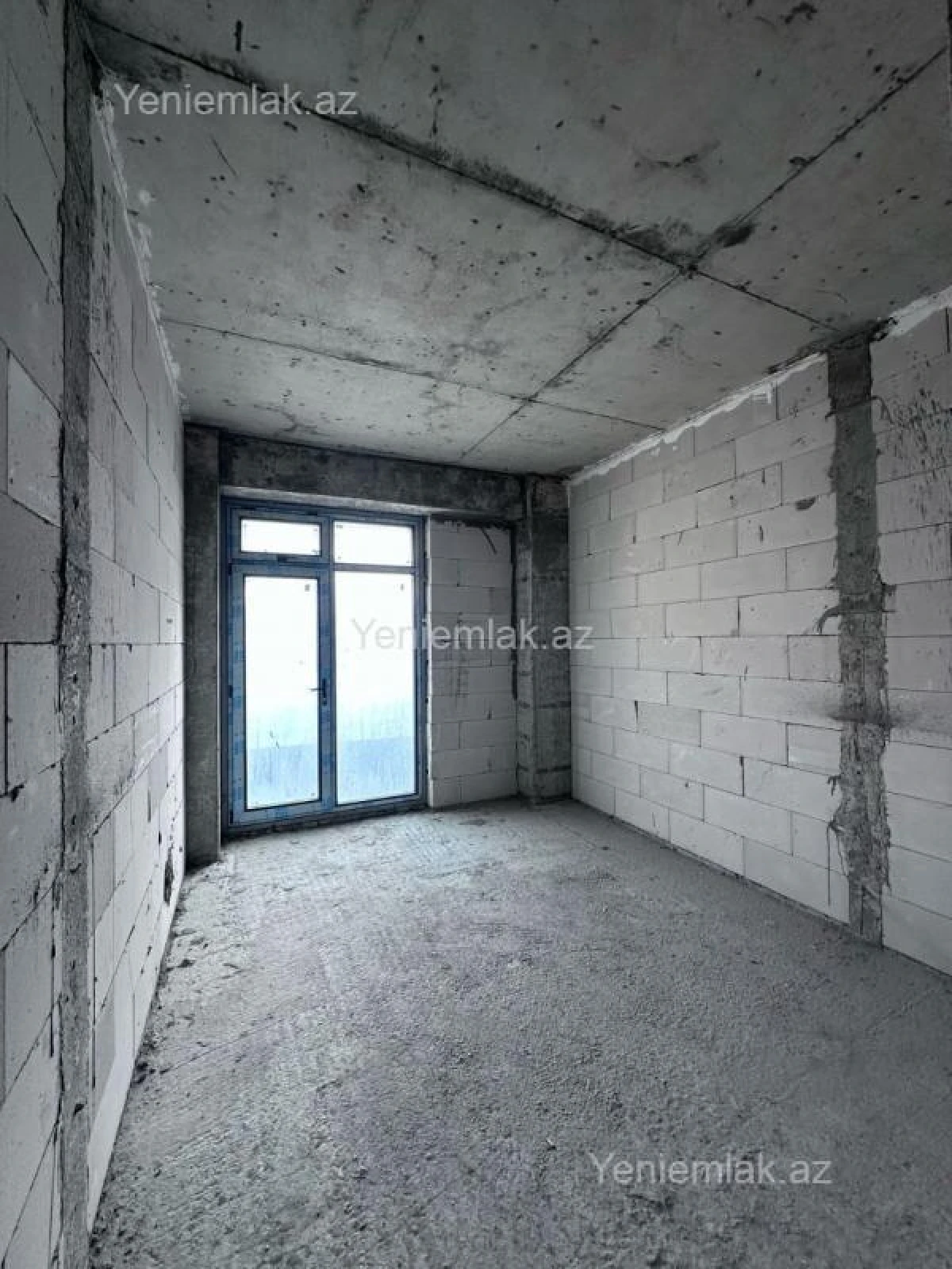 Satılır 4 otaqlı yeni tikili 186 m²