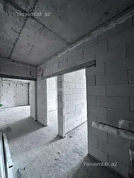 Satılır 4 otaqlı yeni tikili 186 m²