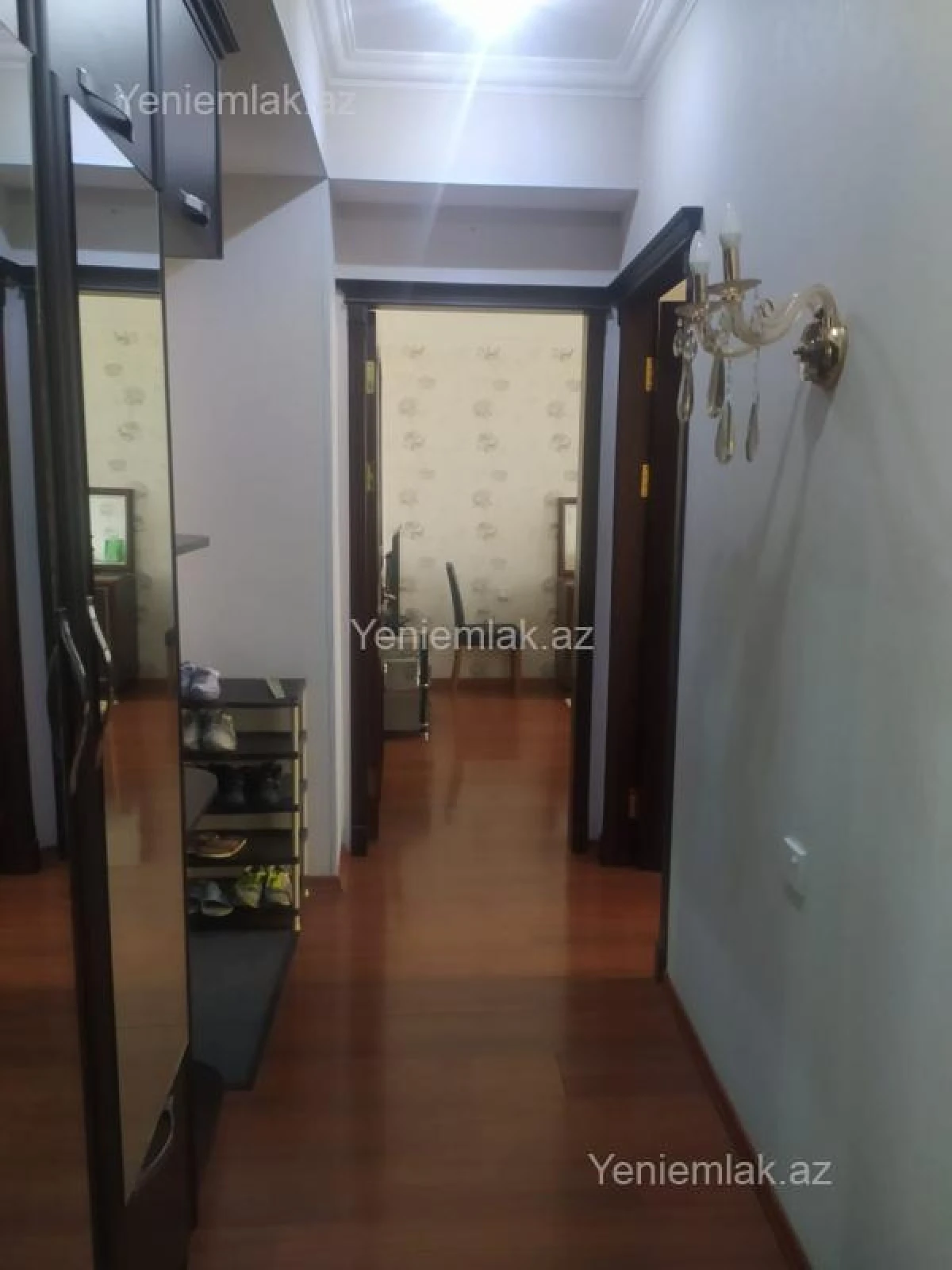 Satılır 2 otaqlı yeni tikili 70 m²