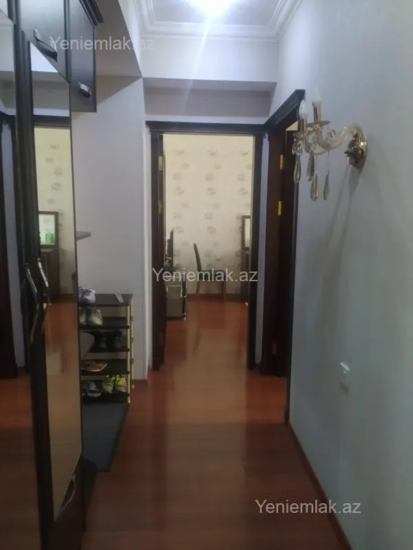 Satılır 2 otaqlı yeni tikili 70 m²