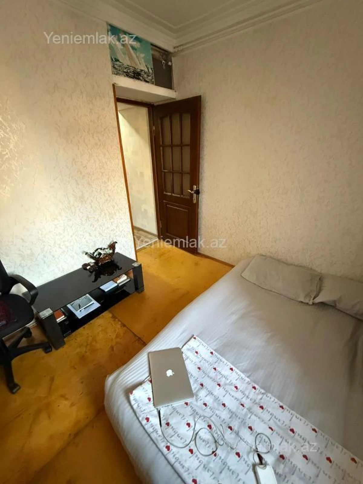Satılır 2 otaqlı köhnə tikili 45 m²