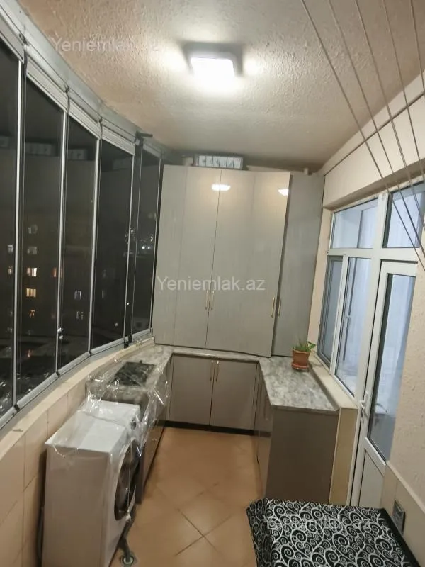 Satılır 2 otaqlı yeni tikili 65 m²
