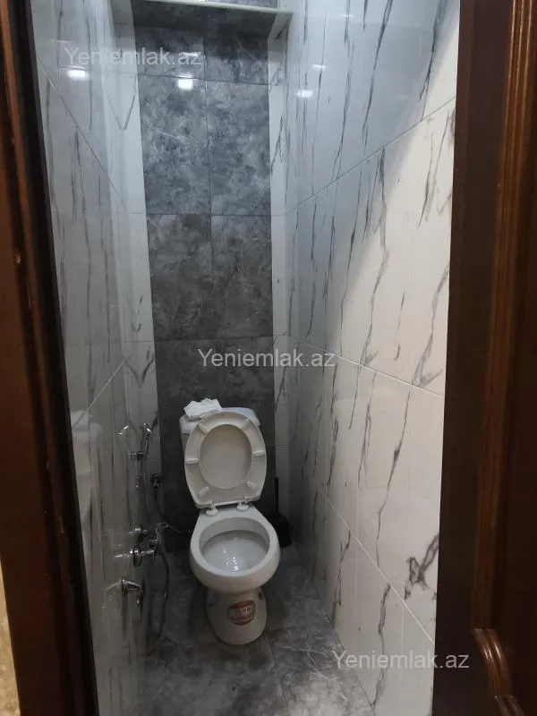 Satılır 2 otaqlı yeni tikili 65 m²