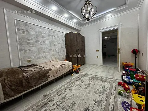 Satılır 3 otaqlı yeni tikili 98 m²