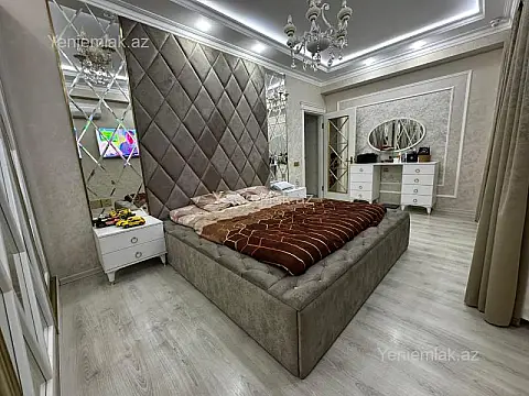 Satılır 3 otaqlı yeni tikili 98 m²