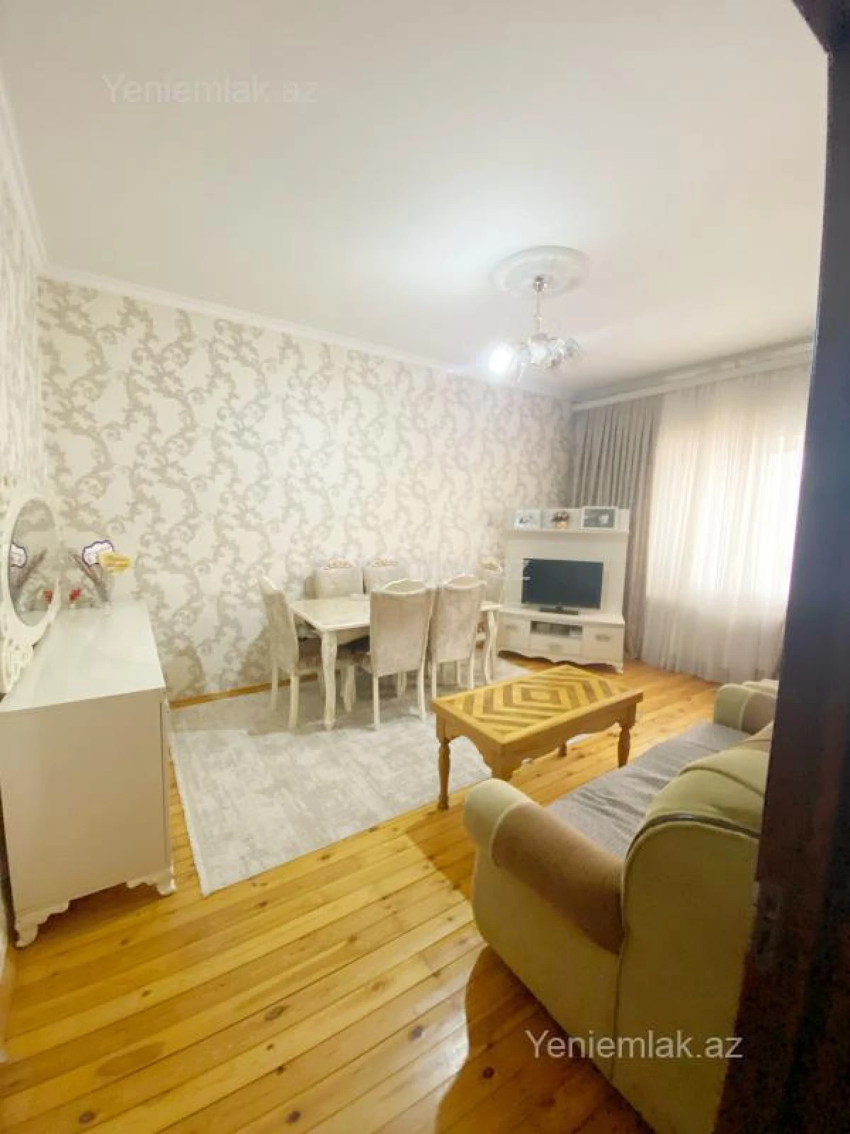Satılır 3 otaqlı həyət evi 80 m²