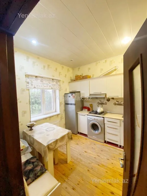 Satılır 3 otaqlı həyət evi 80 m²