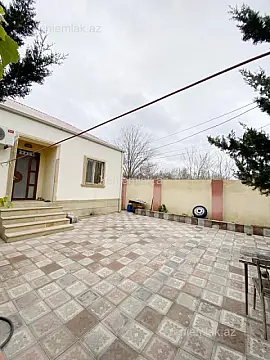 Satılır 3 otaqlı həyət evi 80 m² — Sumqayıt 3 otaq 80.00 m²